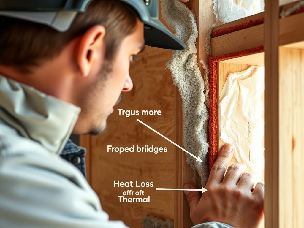 Koszt usunięcia mostków cieplnych: kiedy szczegóły podnoszą rachunki i jak je kontrolować