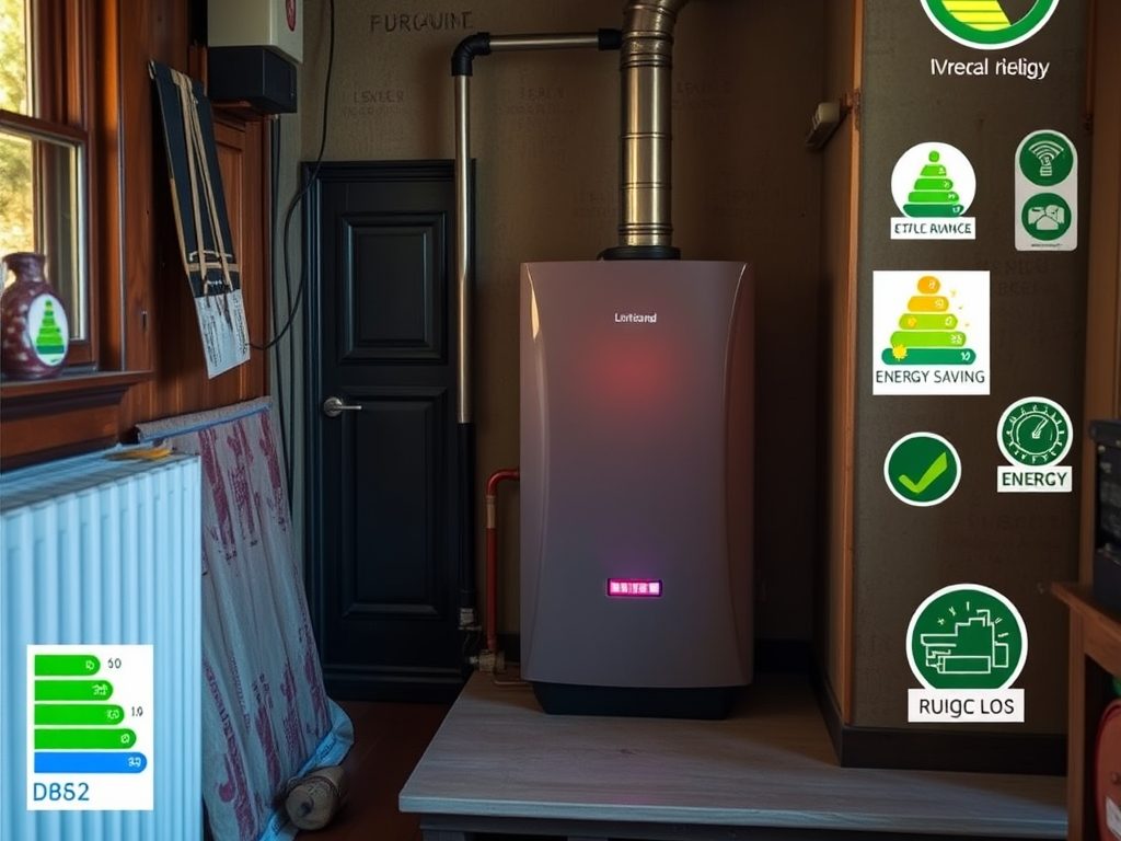 Modernizacja źródła ciepła w starym domu: jak uniknąć przewymiarowania i realnie obniżyć straty energii