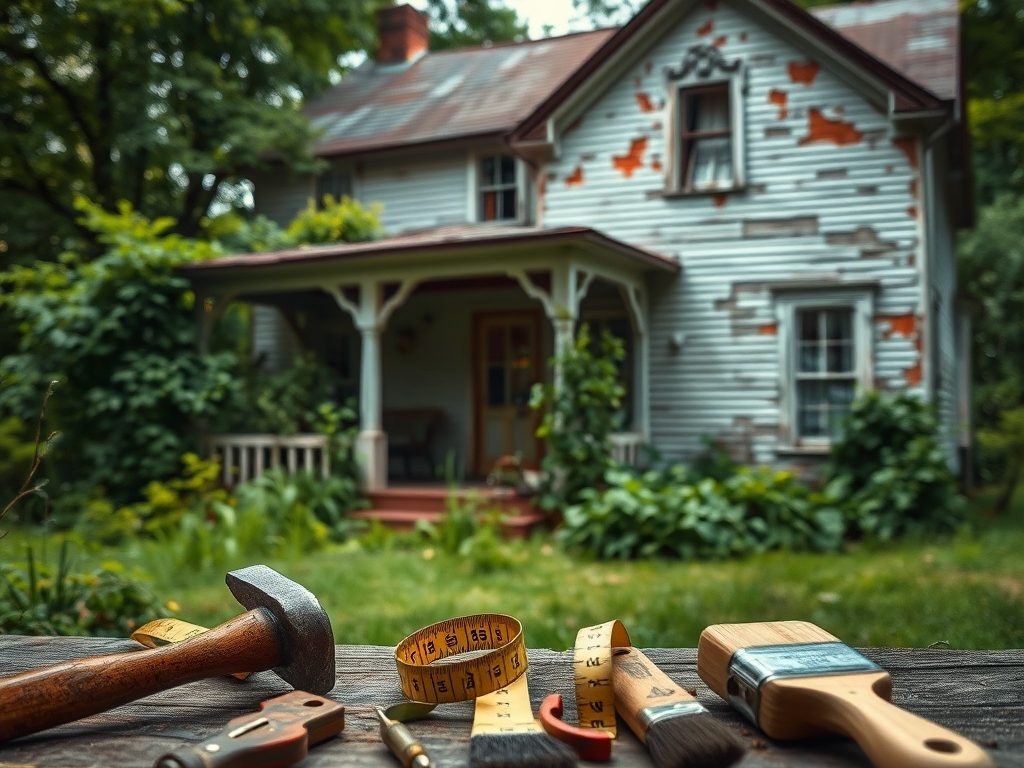 Kiedy remont starego domu ma sens: kluczowe kryteria opłacalności i sygnały ostrzegawcze przed nadmiernym zakresem prac