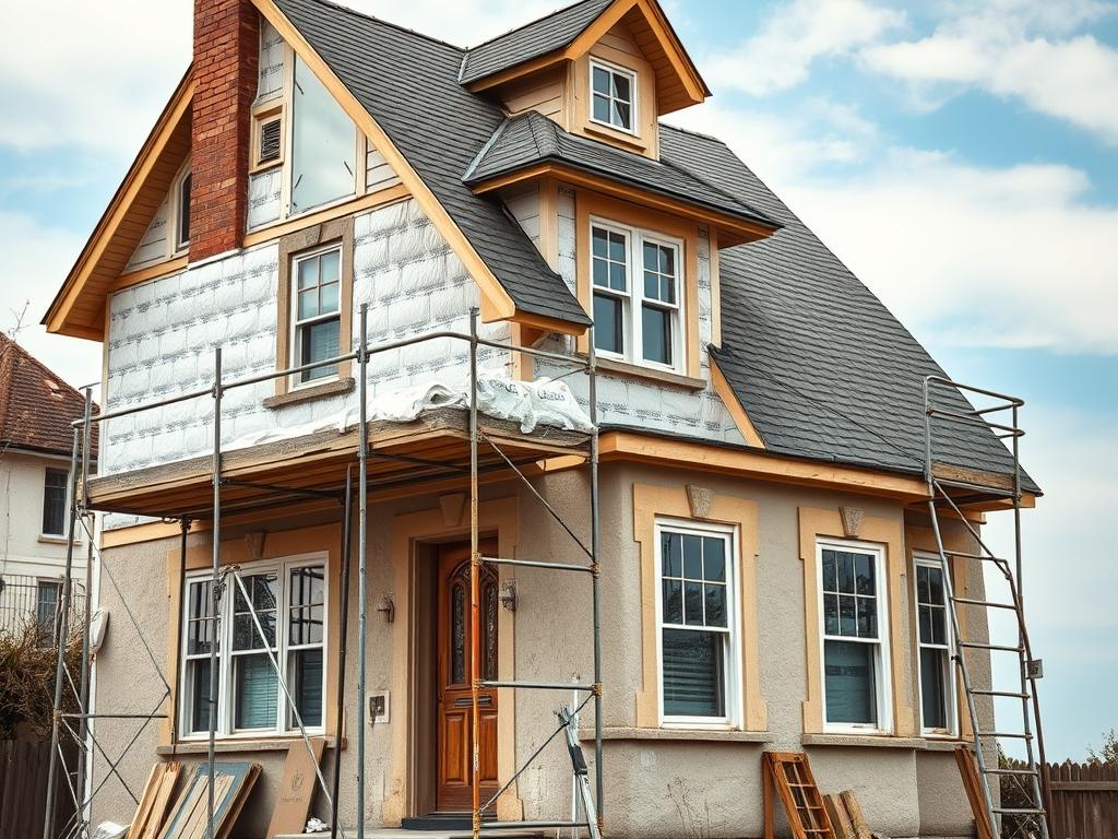 Koszt termomodernizacji starego domu 150 m²: które elementy najbardziej wpływają na cenę i jak je optymalizować