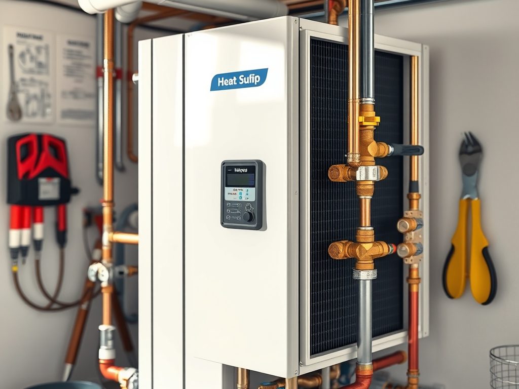 Jak przygotować instalację grzewczą do pompy ciepła — kluczowe kroki i najczęstsze wyzwania modernizacji