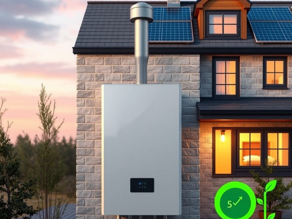 Kocioł gazowy po termomodernizacji: kiedy warto go zachować i jak uniknąć strat energii oraz kosztów