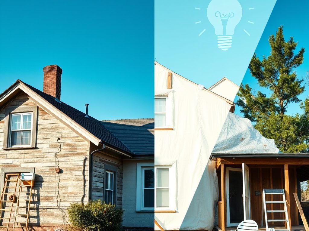 Docieplanie starego domu etapami: kiedy to ma sens, a kiedy tylko opóźnia oszczędności energii