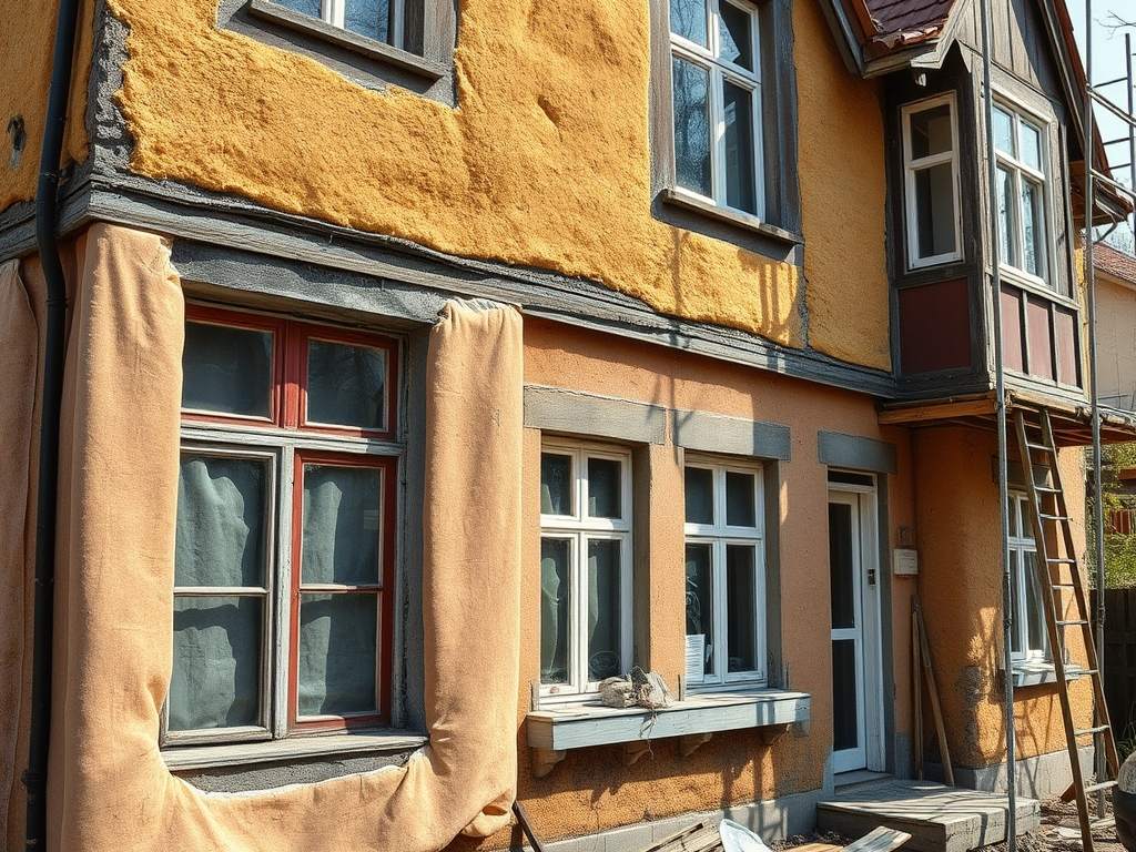 Od czego zależy koszt termomodernizacji i które elementy starego domu najbardziej wpływają na budżet inwestycji