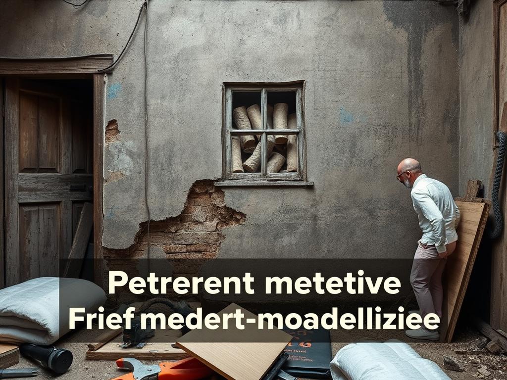 Jak przygotować stary dom do termomodernizacji, aby uniknąć wilgoci i uszkodzeń konstrukcji podczas ocieplenia