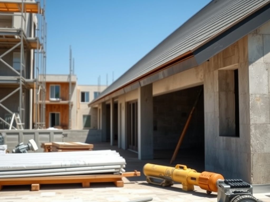 Czy najpierw zrobić dach czy elewację: jak zaplanować kolejność prac, by uniknąć uszkodzeń i wilgoci