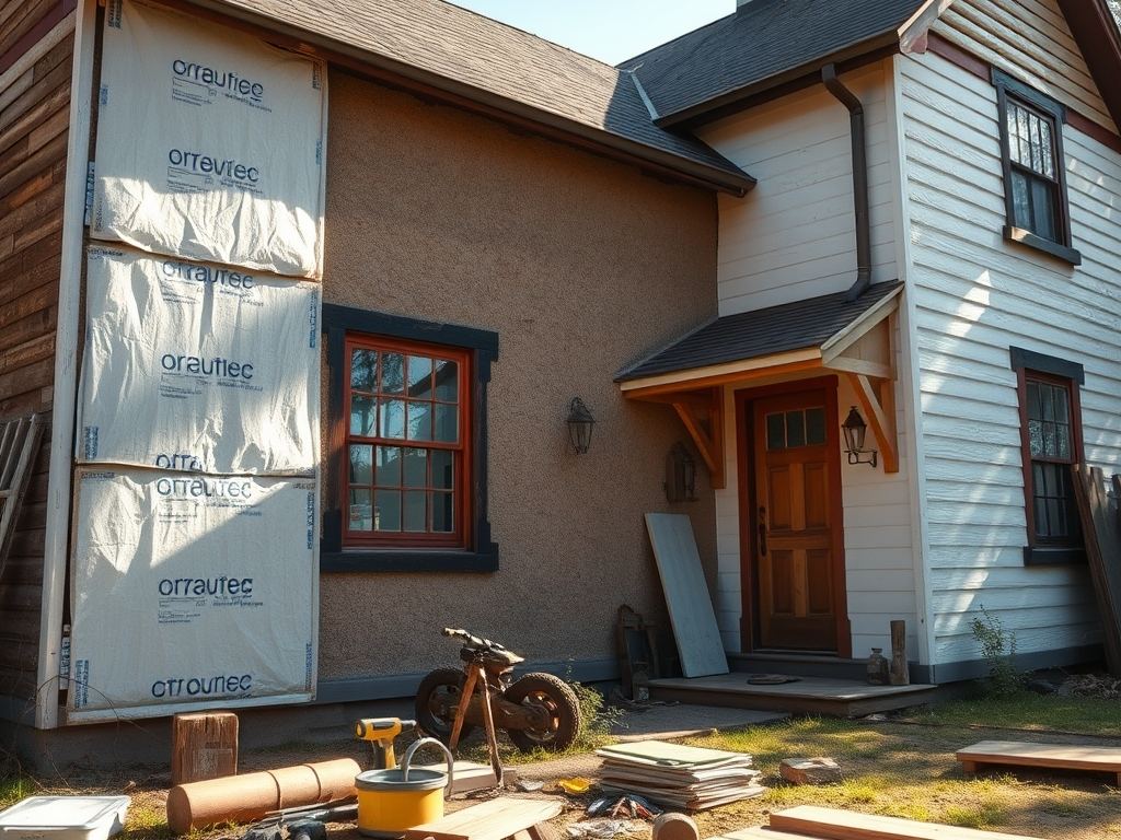 Jak zaplanować termomodernizację starego domu z ograniczonym budżetem, by maksymalnie obniżyć rachunki i uniknąć błędów