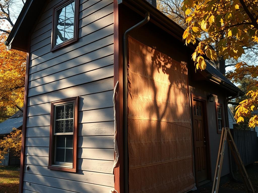 Jaka grubość ocieplenia starego domu zapewnia najlepszy kompromis między efektywnością a kosztami inwestycji