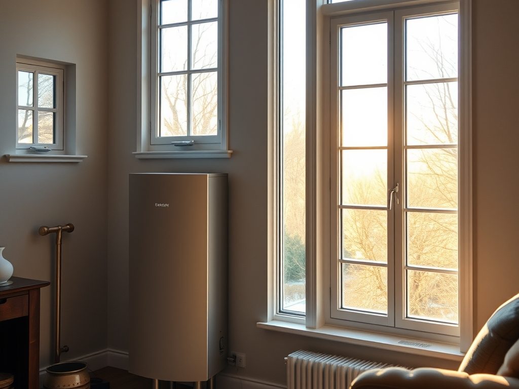 Czy wymieniać najpierw okna czy źródło ciepła: kolejność prac dla efektywnej termomodernizacji domu