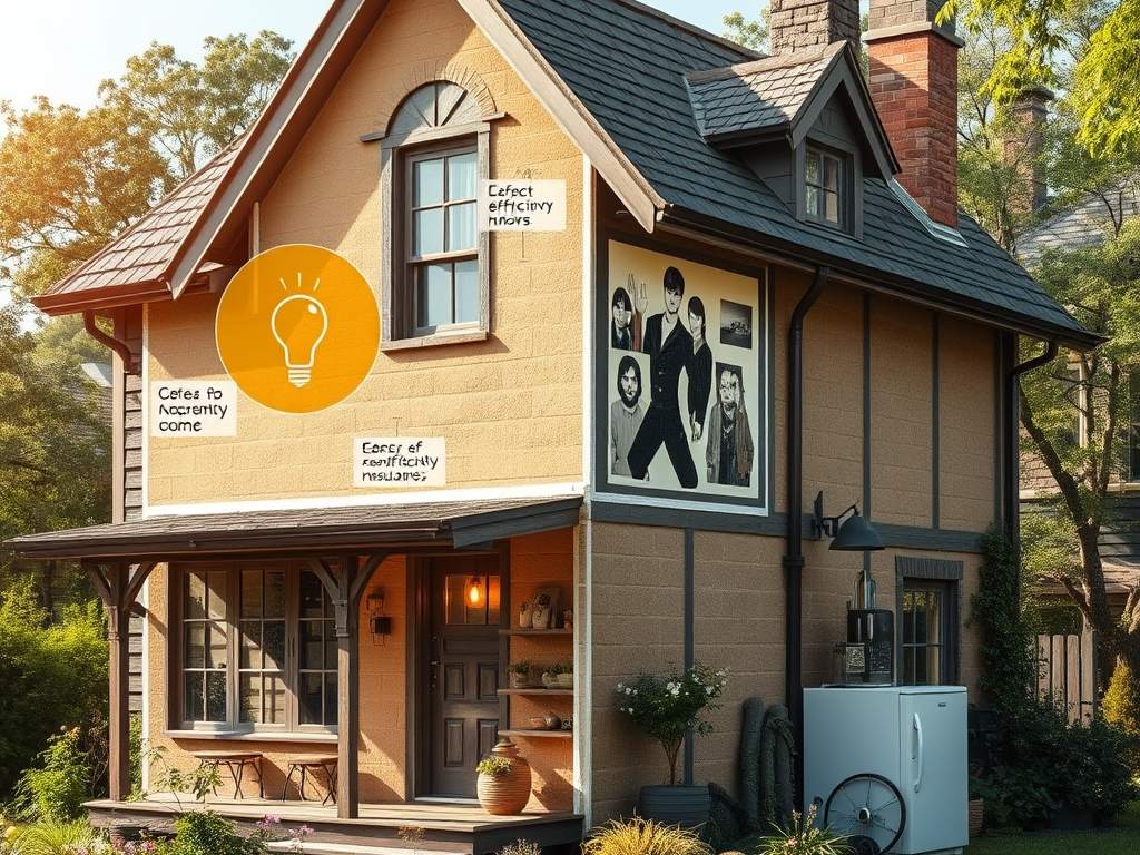 Od czego zacząć modernizację energetyczną starego domu, by uniknąć kosztownych błędów i poprawić efektywność na lata