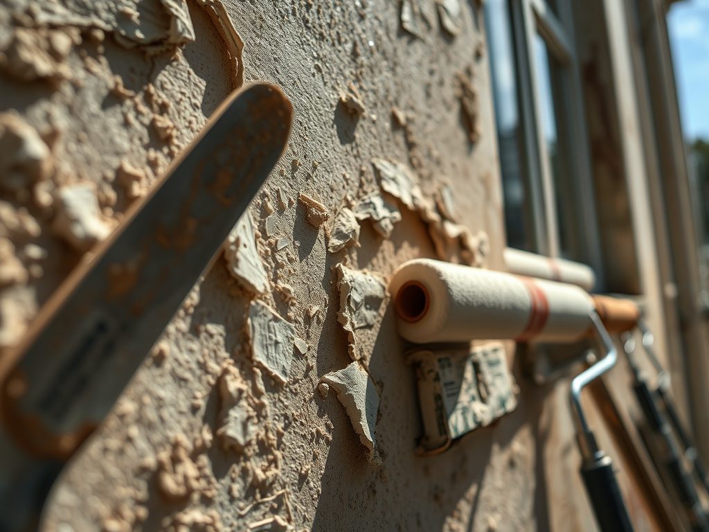 Koszt ocieplenia starej elewacji: jak przygotowanie podłoża wpływa na cenę i efektywność izolacji