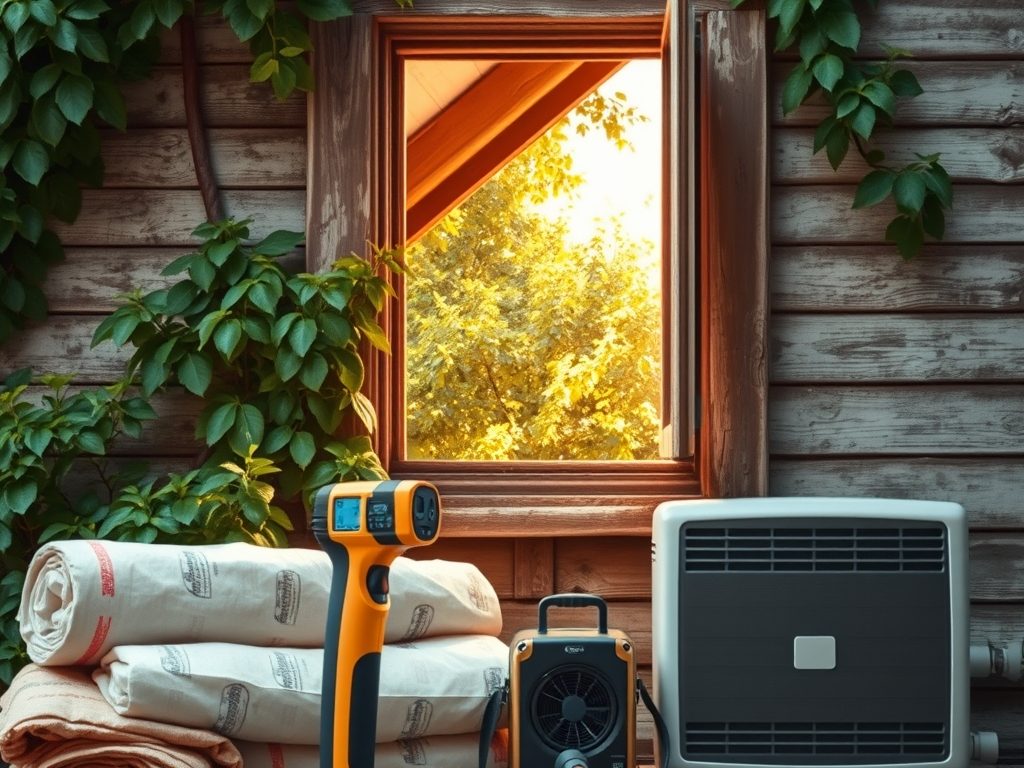 Stary dom i koszty ogrzewania: praktyczne sposoby na efektywną modernizację bez zbędnych wydatków