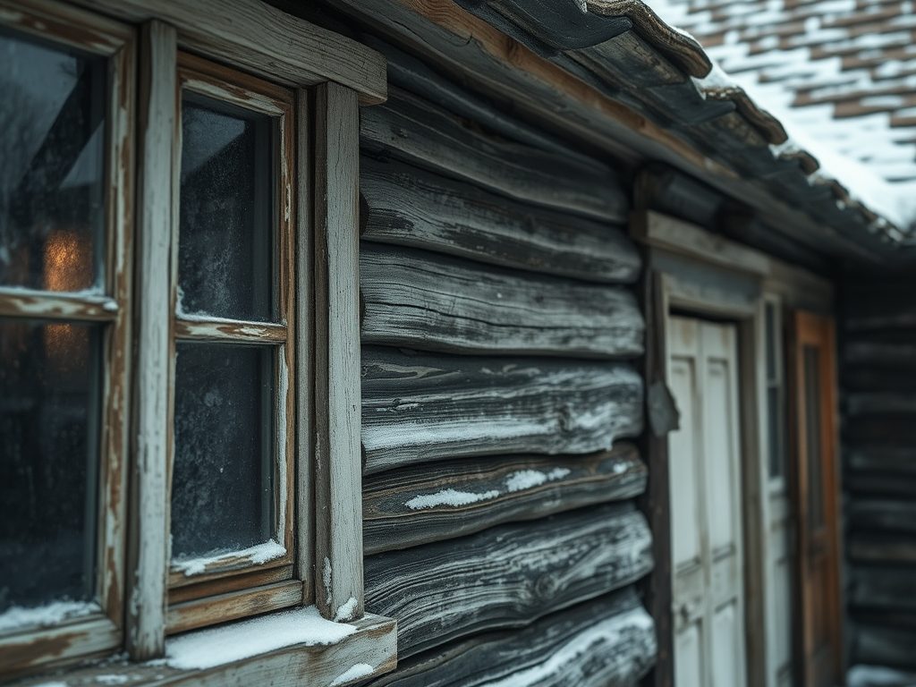 Ucieczka ciepła w starym domu: typowe miejsca strat i jak je skutecznie wykryć przed remontem