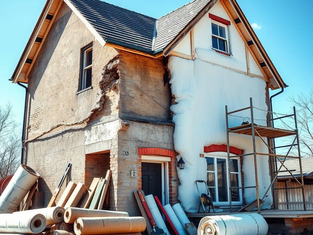 Koszty ukryte przy termomodernizacji starego domu: jak ich uniknąć i przygotować budżet awaryjny